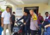 Polres Mataram Kembalikan Barang Hasil Kejahatan