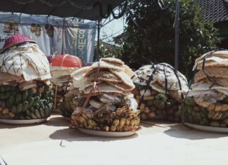 Namatan, Meriahkan Maulid Nabi di Karang Bucu