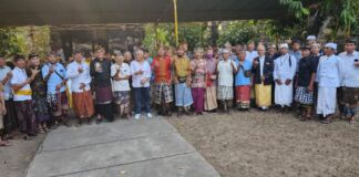 Orasi pada Simakrama Kebangsaan, Rachmat Hidayat: PDIP Konsisten Memupuk Toleransi