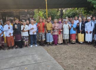 Orasi pada Simakrama Kebangsaan, Rachmat Hidayat: PDIP Konsisten Memupuk Toleransi