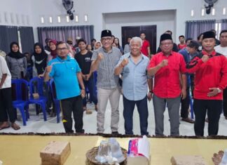 Rachmat Hidayat : Generasi Muda Harus Implementasikan Empat Pilar Kebangsaan