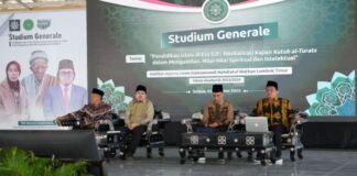 Studium Generale, Prof Agus : Generasi Harus Miliki 4 Kecerdasan di Era 5.0
