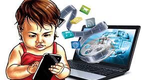 Kecanduan Gadget, Bikin Mumet!