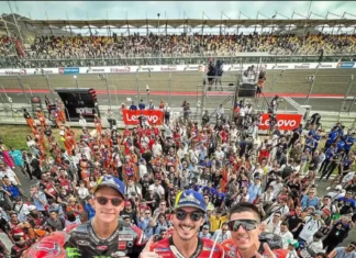 Penyelenggara Klaim Penonton MotoGP Mandalika 2023 Lebih Banyak