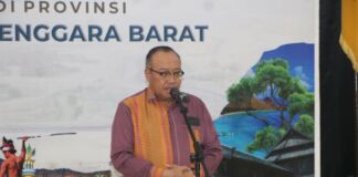 Pj Gubernur Miq Gite Optimis Perekonomian NTB Terus Membaik