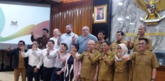 NTB – Australia Jalin Kerjasama