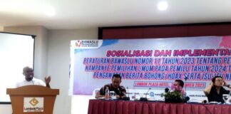 Waspada, Hoaks Lewat Media Sosial