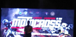 Touring dan Trabas Pendamping LSM Competition