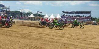 Berharap Ada Lagi Motocross