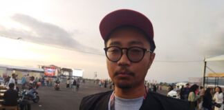 Lombok Sumbawa Motocros Eksitensi NTB Sport Tourism