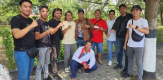 Polisi Amankan Pelaku Asusila