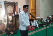 Kolaborasi Generasi dalam Perayaan Maulid Nabi oleh IKA Apitaik