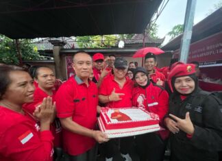 Miliki Kenangan sejak 1996, Rachmat Hidayat Sebut Posko Gotong Royong Megawati di Karang Medain untuk Pemenangan Ganjar-Mahfud