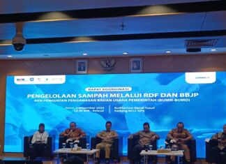 Pj Gubernur:Pengelolaan Sampah di NTB Sudah Benar