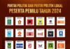 10 Partai Pemilu 2024 ini Terancam Tak Lolos ke Senayan