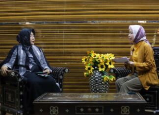 Sukseskan NTB Maju Melaju, Bunda Lale Dukung Empat Program Pj Gubernur