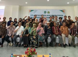 Pelantikan FKPA-NTB: Kebangkitan Generasi Muda Apitaik Pringgabaya Lombok Timur