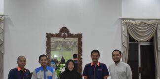 Bunda Lale Sambut Lombok TV Berkolaborasi untuk Kemajuan NTB