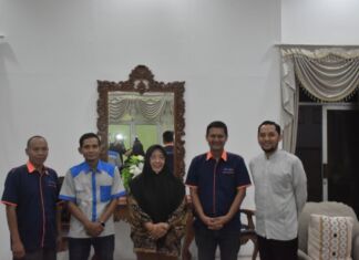 Bunda Lale Sambut Lombok TV Berkolaborasi untuk Kemajuan NTB