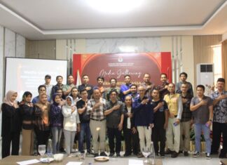 KPU Lobar: Media Massa Mitra Strategis Sukseskan Pemilu 2024