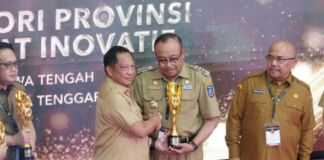Inovasi NTB Mall dan 99 Desa Wisata Inovasi Unggulan, hantarkan NTB jadi Provinsi Terinovatif IGA Kemendagri 2023