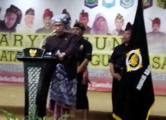 Kuatkan Mulok, Kamus Bahasa Sasak Harus Dibuat