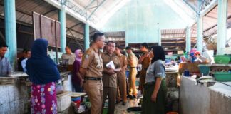 Deflasi Lotim Minggu II Desember 2023 Terbaik Pertama di Indonesia