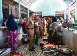 Deflasi Lotim Minggu II Desember 2023 Terbaik Pertama di Indonesia