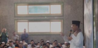 Anies Datang, Masalah Diurai