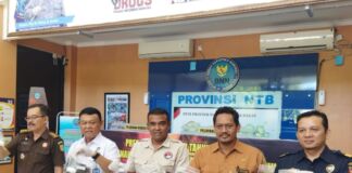 Sabu dan Ganja Dimusnahkan, 5 Ribu Anak Bangsa Terselamatkan