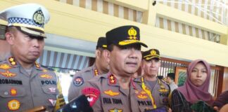 Target Pengamanan Nataru