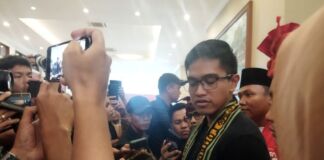 Perkuat PSI, Kaesang ke NTB