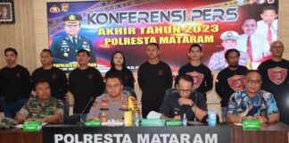 2023, Kasus Kejahatan Konvensional Menigkat