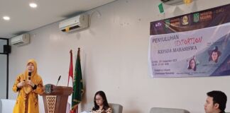 Ajak Mahasiswa Peduli Bahaya Sextortion, Azimah: Sextortion Tertinggi Terjadi Melalui Media Sosial