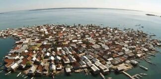 Masihkah Bungin Berstatus Pulau Terpadat di Dunia?8