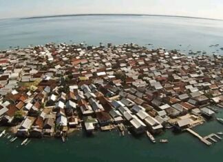 Masihkah Bungin Berstatus Pulau Terpadat di Dunia?8