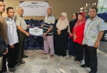 Rachmat Hidayat : Bantuan dan Sumbangan untuk Kaum Miskin Harus yang Terbaik dan Premium agar Mereka Merasa Dimanusiakan