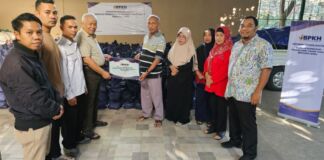 Rachmat Hidayat : Bantuan dan Sumbangan untuk Kaum Miskin Harus yang Terbaik dan Premium agar Mereka Merasa Dimanusiakan