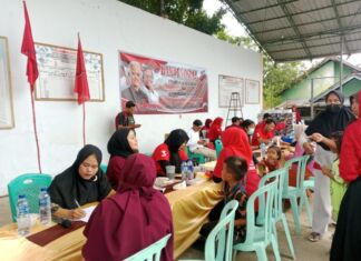 RS Apung Laksamana Malahayati Sebagai Komitmen PDIP untuk Layani Warga Antar Pulau