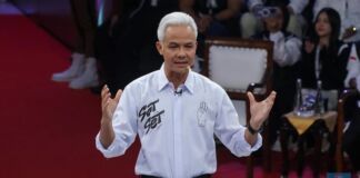 Debat Perdana Capres: Ganjar Pranowo Dinilai Tampil Komplet