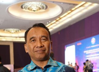 Doktor Najam Raih Top CIO on Digital Implementation 2023