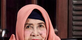 Selamat Jalan Bunda Hj Djauhariah Binti Abdullah