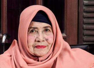 Selamat Jalan Bunda Hj Djauhariah Binti Abdullah