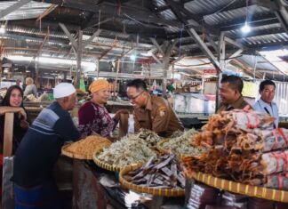 Inflasi Lotim Januari 2024 “Rendah dan Stabil”