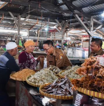 Deflasi Lotim Minggu III Desember 2023 Terbaik Pertama di Indonesia