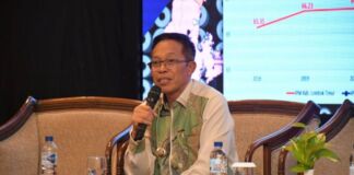 Lotim Berhasil Capai Target UHC