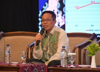 Lotim Berhasil Capai Target UHC