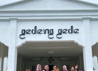 Penglingsir Puri Agung Blah Batu Gianyar Bertandang di Gedeng Gede Pj Gubernur NTB, Ada Apa?