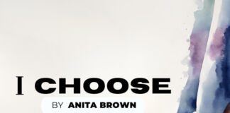 Anita Brown Rilis Lagu Rohani I Choose