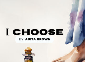 Anita Brown Rilis Lagu Rohani I Choose